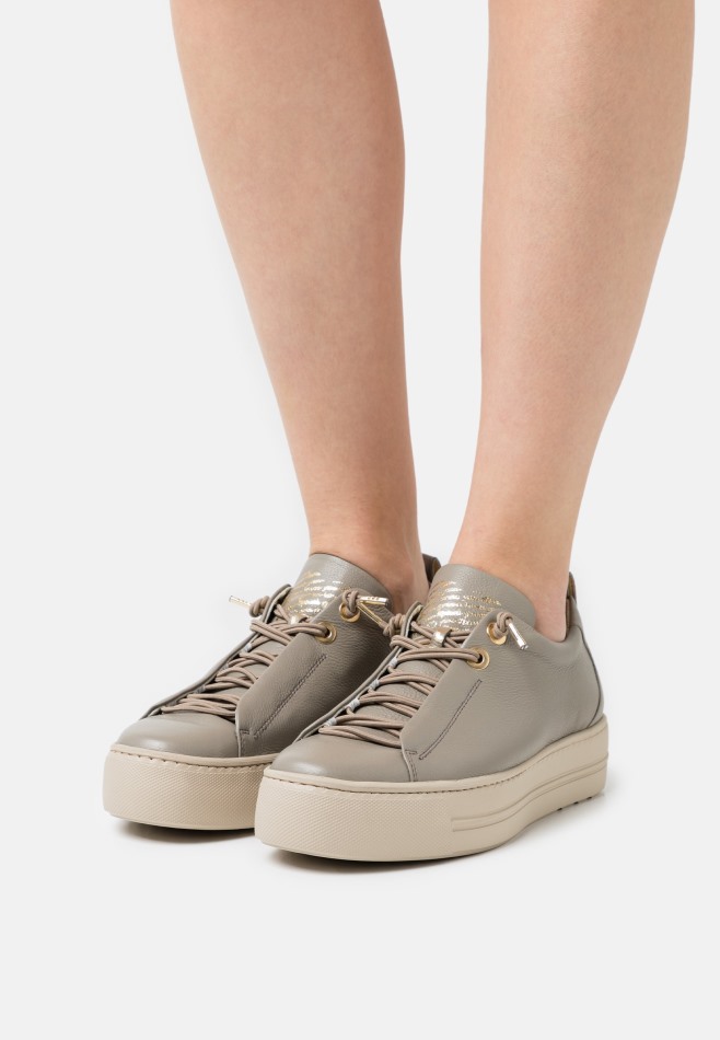 Baskets Montantes Noires Gabor | Femmes Exclusives